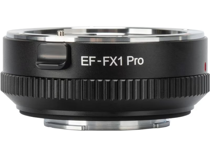 Viltrox Objektiv-Adapter EF-FX1 Pro