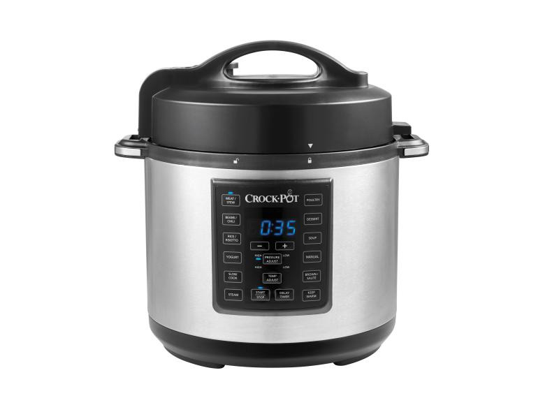 Crock-Pot Dampfgarer Crock-Pot Express 5.6L
