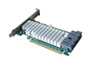 Highpoint Host Bus Adapter Rocket 1120 PCI-Ex16v3 - 4x SFF-8643