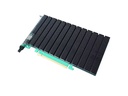 Highpoint Host Bus Adapter Rocket 1104 PCI-Ex16v3 - 4x M.2 NVMe