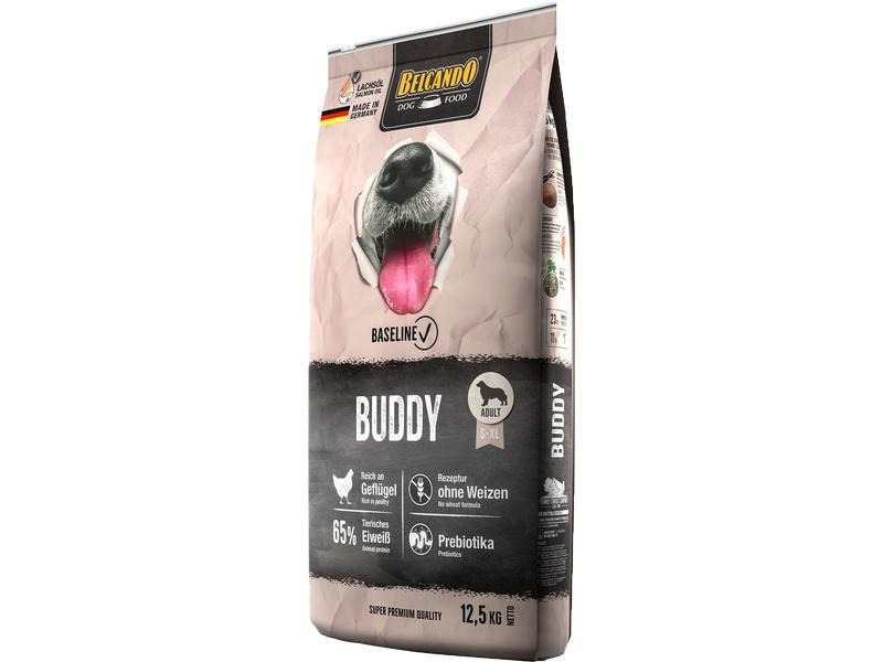 Belcando Trockenfutter Baseline Buddy, 12.5 kg