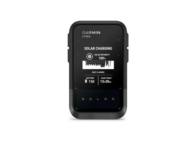 GARMIN eTrex Solar