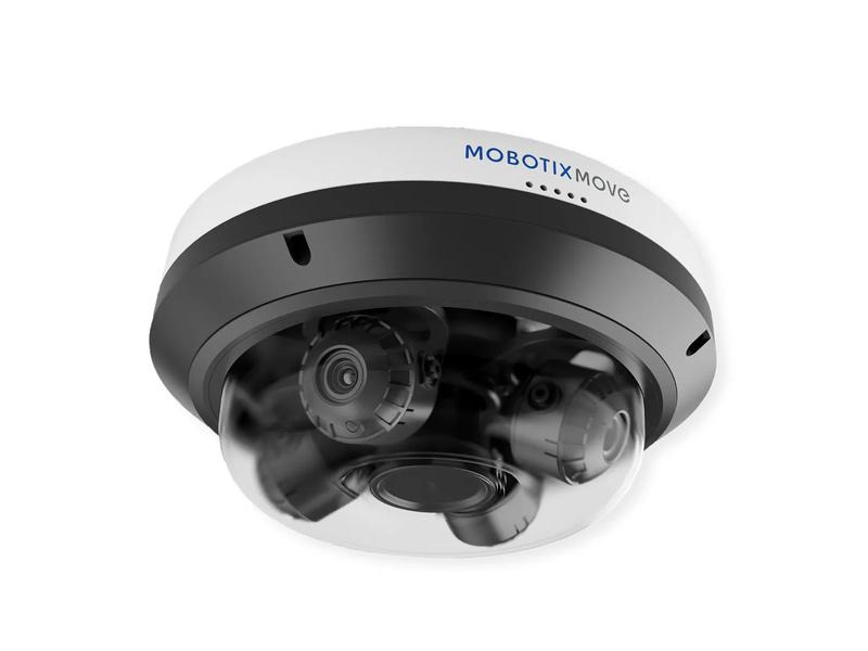 Mobotix Netzwerkkamera MOVE Mx-VM1A-20-IR-VA