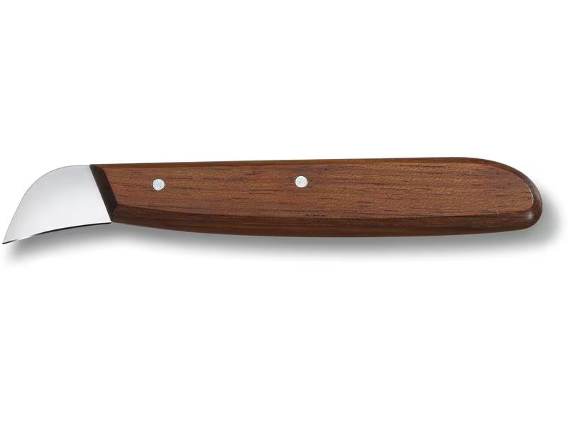 Victorinox Marronimesser Wood 1 Stück, Braun