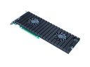 Highpoint Host Bus Adapter Rocket 1108A PCI-Ex16v3 - 8x M.2 NVMe