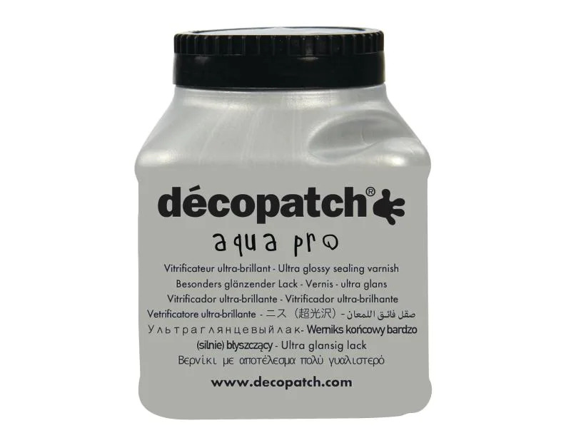 décopatch Klarlack 180 ml glänzend