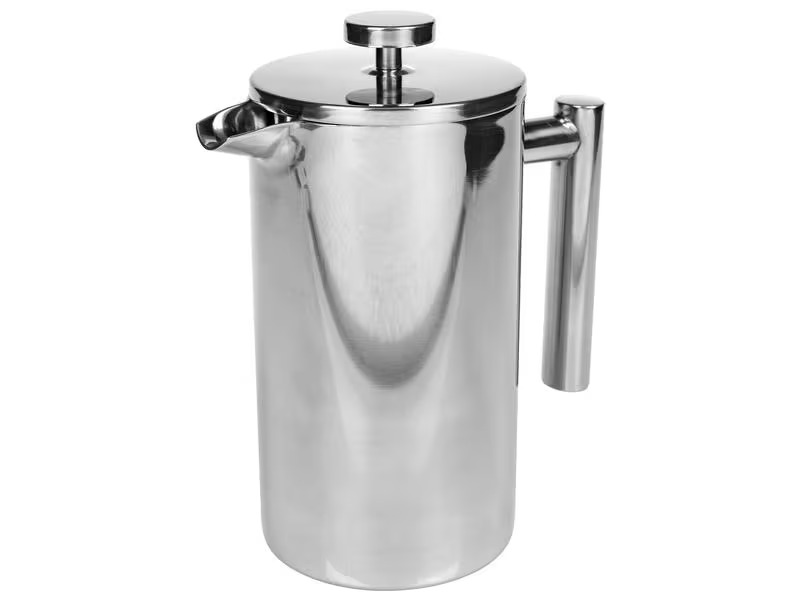 FURBER Kaffeebereiter 1 l, Silber