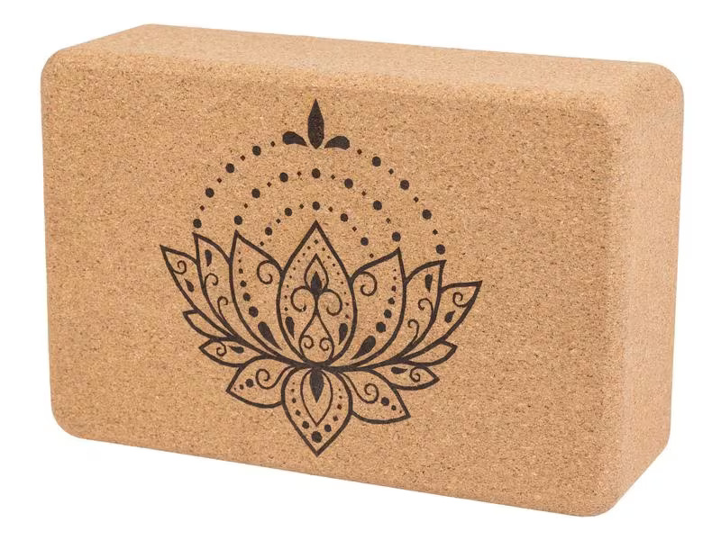 KOOR Yoga Block Kork
