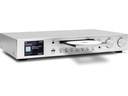 Technisat Radio-Tuner DigitRadio 143 CD V3 Silber