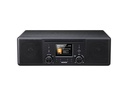 Noxon DAB+ Radio Furka Schwarz