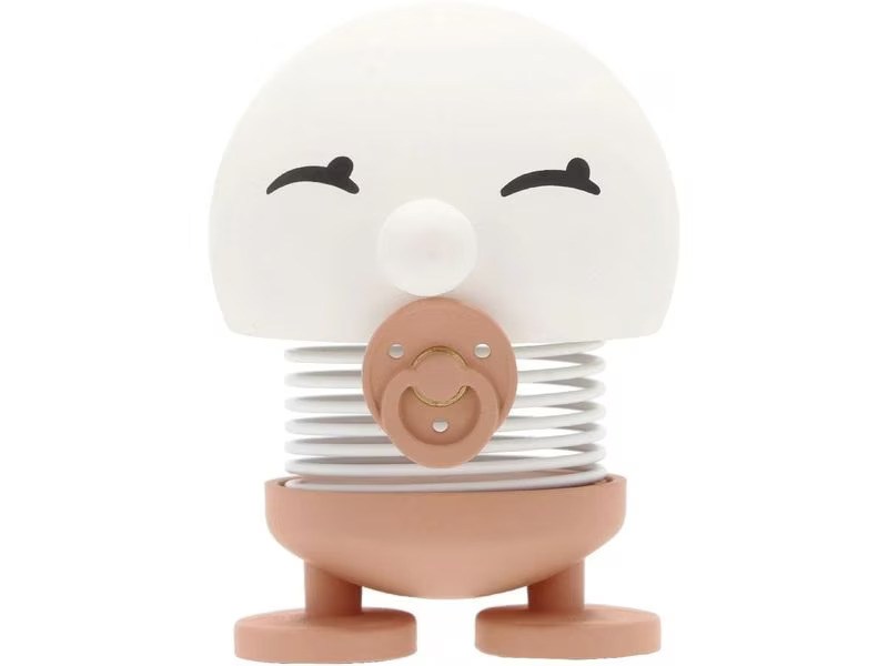 Hoptimist Aufsteller Baby Bimble S 7.5 cm, Rosa