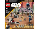 LEGO® Star Wars Clone Trooper &amp; Battle Droid Battle Pack 75372