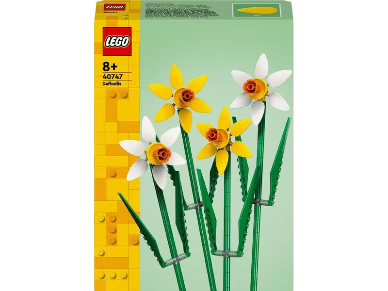 LEGO® Icons Narzissen 40747