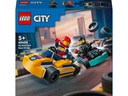 LEGO® City Go-Karts mit Rennfahrern 60400