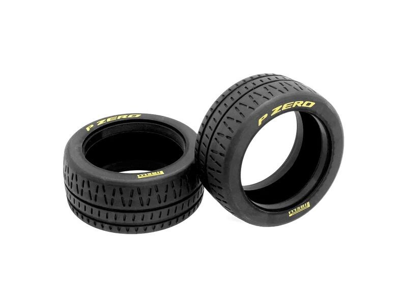 CEN Racing Reifen High Performance 56 x 80 x 35.5 mm 2 Stück, 1:8