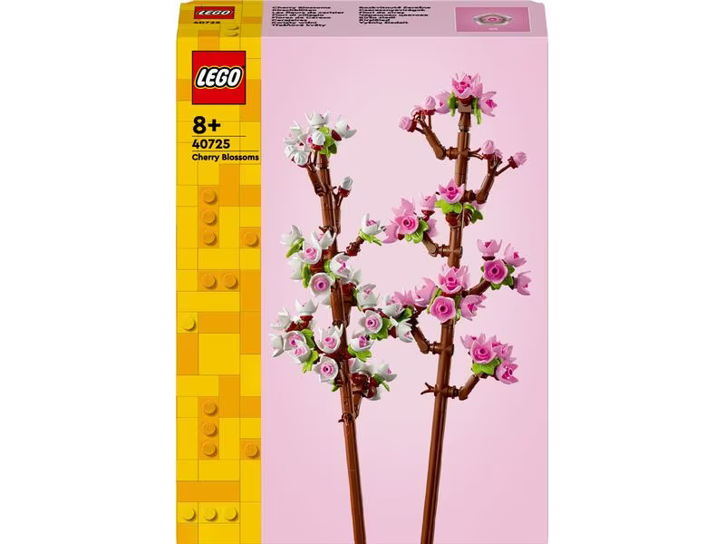 LEGO® Saisonal Kirschblüten 40725