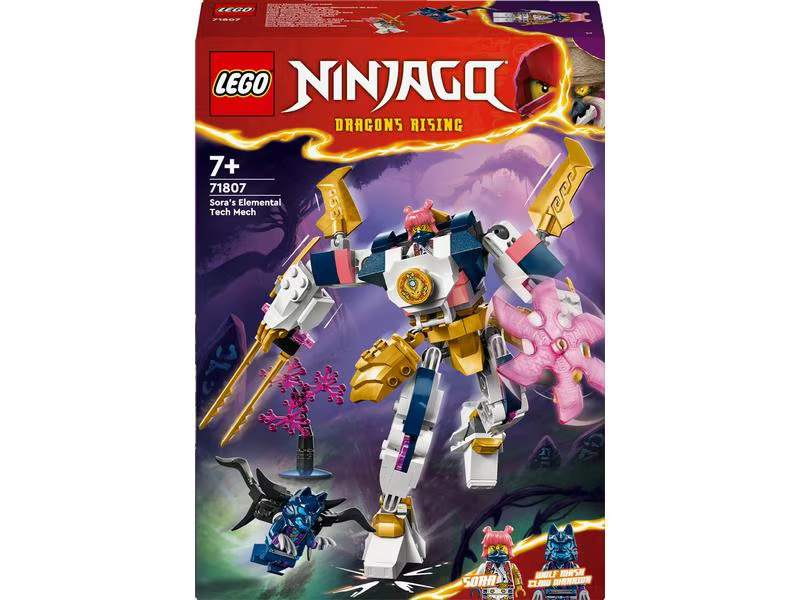 LEGO® Ninjago Soras Technikmech 71807