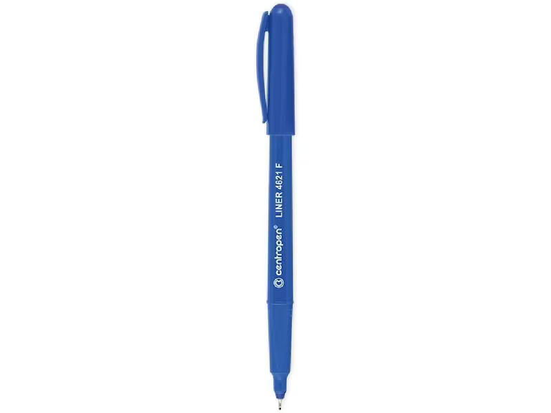 Büromaterial Office Focus 10 Stück, Blau