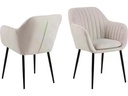 AC Design Stuhl Emilia Sand