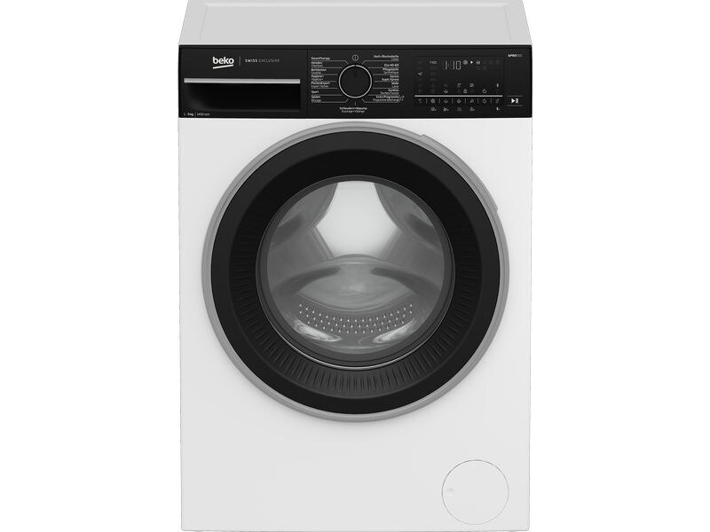 Beko Waschmaschine WM550 Links