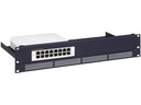 Rackmount IT Rackmount Kit RM-UB-T5 für Ubiquiti Switch USW-LITE-16-POE