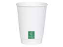 FURBER Einwegbecher 400 ml, 50 Stück