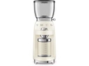 SMEG Kaffeemühle 50's Style CGF11CREU Crème