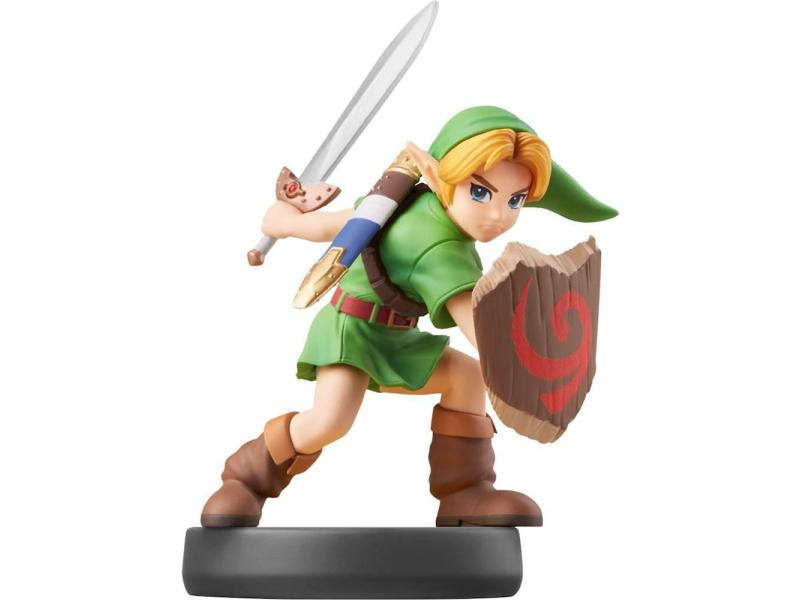 Nintendo Super Smash Bros. - Junger Link