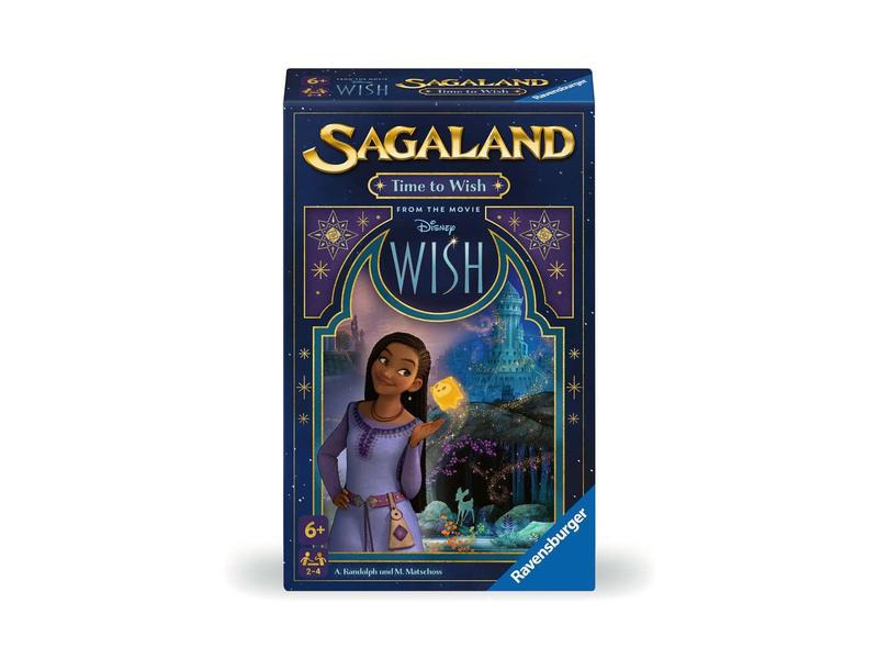 Ravensburger Kinderspiel Disney Wish Sagaland
