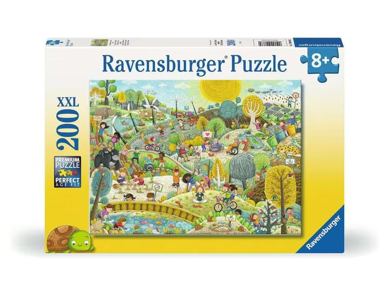 Ravensburger Puzzle Wir schützen unsere Erde