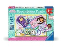 Ravensburger Puzzle Gabby's Dollhouse Pyjamaparty