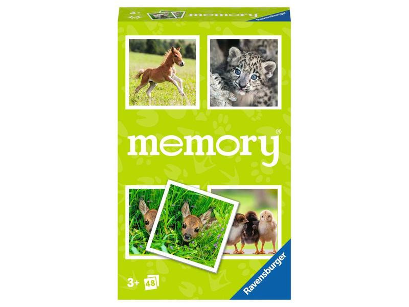 Ravensburger Memory Tierbaby