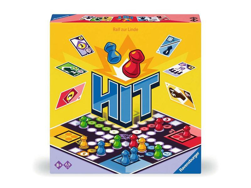 Ravensburger Familienspiel Hit