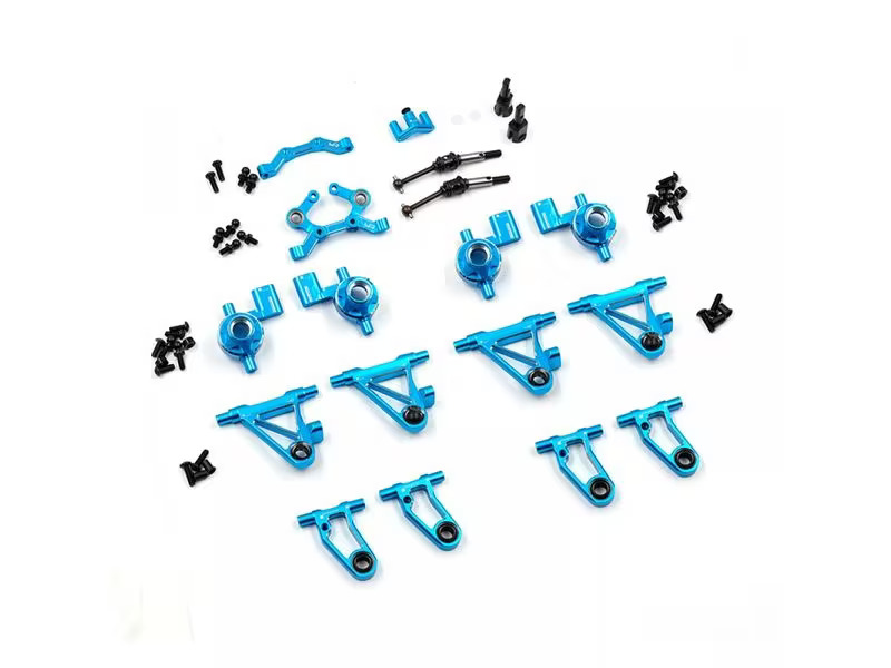 Yeah Racing Aluminium Upgrade-Set MB-01
