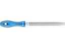 Pferd Holzraspeln Halbrund-Spitz, 200 mm Hieb 2