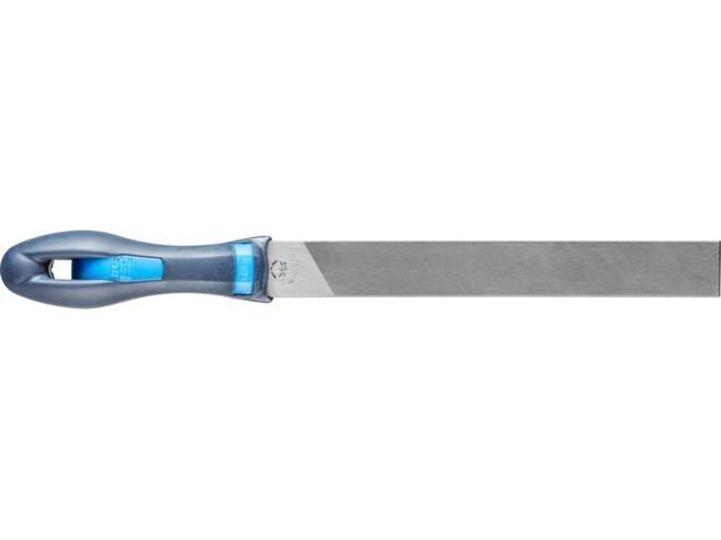 Pferd Universalfeile Flachstumpf 200 mm Kreuzhieb 1/Einhieb 2