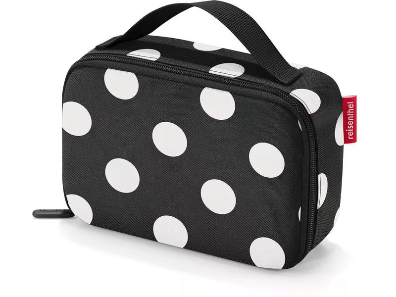 Reisenthel Lunchbox Thermocase Dots White