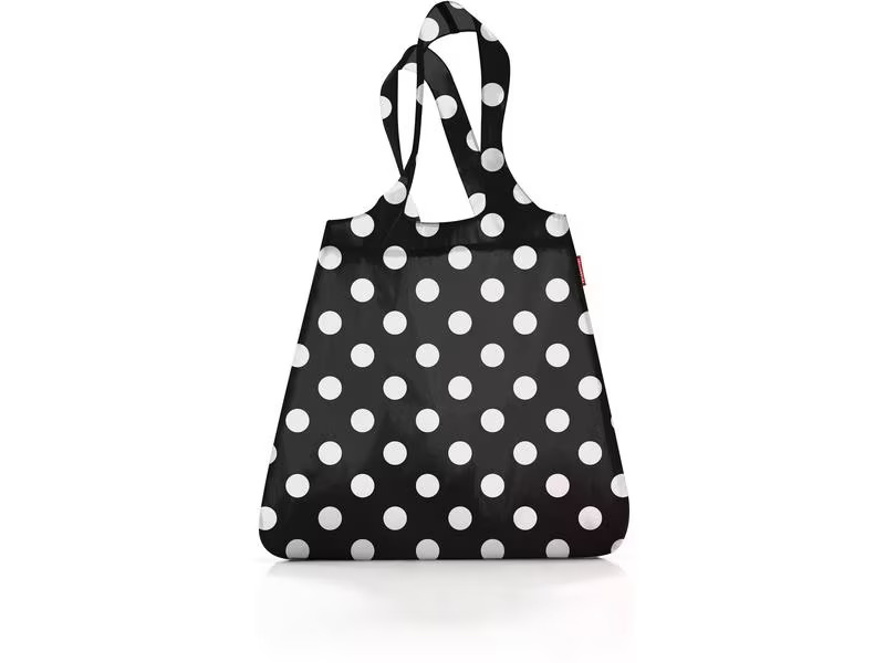Reisenthel Tasche Mini Maxi Shopper Dots White