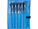Pferd Werkstattfeilen-/raspel-Set WR 5-tlg. 200 mm