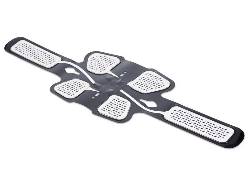 Bodi-Tek Ersatzpads passend für Bodi-Tek Abs und Oblique Trainer Pro