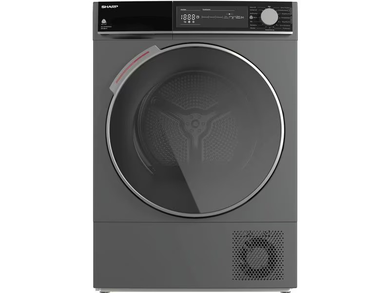 Sharp Wäschetrockner KD-NHH8S9GA3-DE Rechts