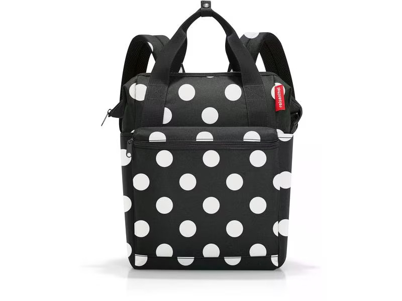 Reisenthel Rucksack Allrounder R Dots White