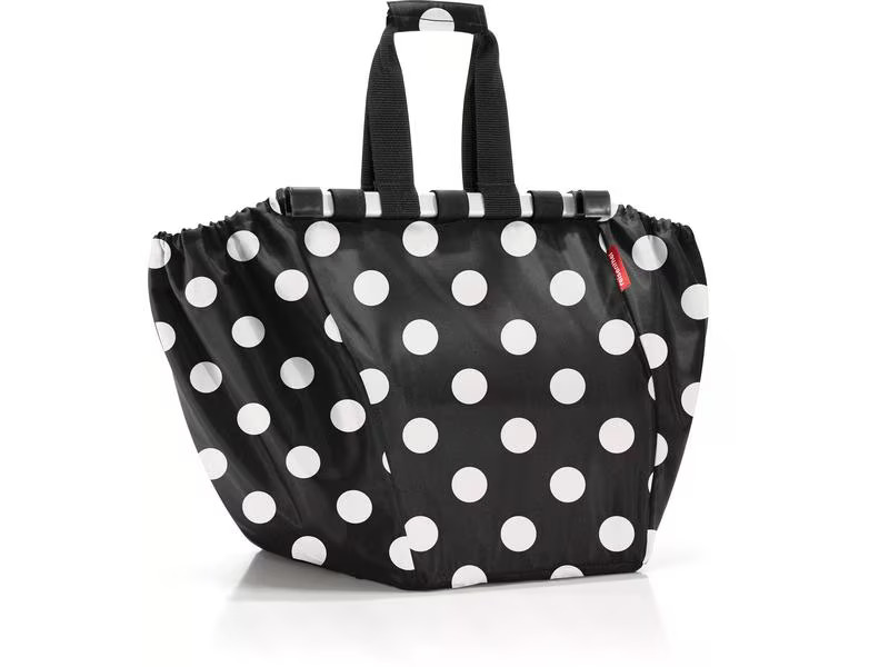 Reisenthel Tasche Easyshopping Dots White