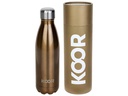 KOOR Trinkflasche Champagne 500 ml