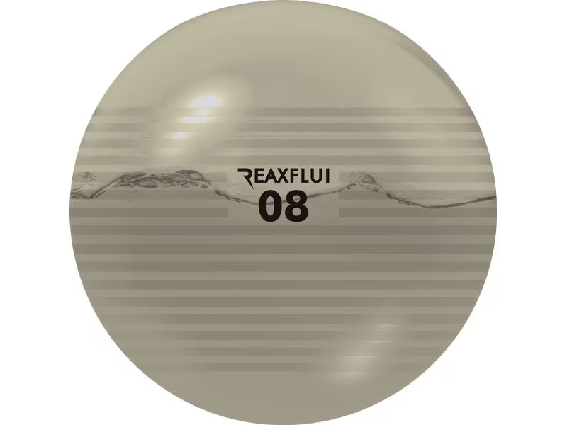 Reaxing Medizinball FLUI Bronze, 28 cm, 8 kg