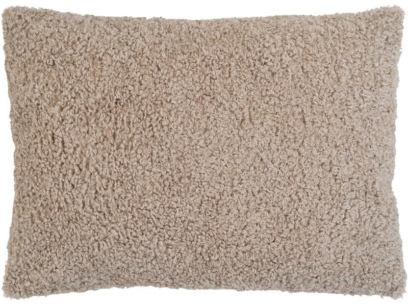 House Nordic Kissen Tavira 45 x 60 cm, Grau