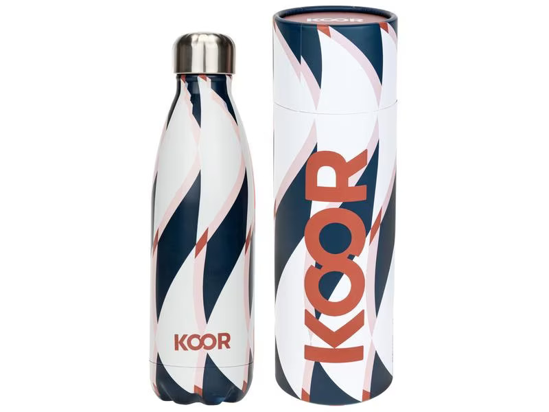 KOOR Trinkflasche Parallelo 500 ml