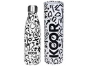 KOOR Trinkflasche Graffiti 500 ml