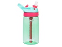 KOOR Trinkflasche Bambini Verde 450 ml