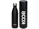 KOOR Trinkflasche Nero 750 ml